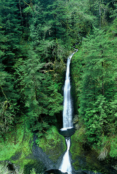 Loowit Falls, Eagle Creek